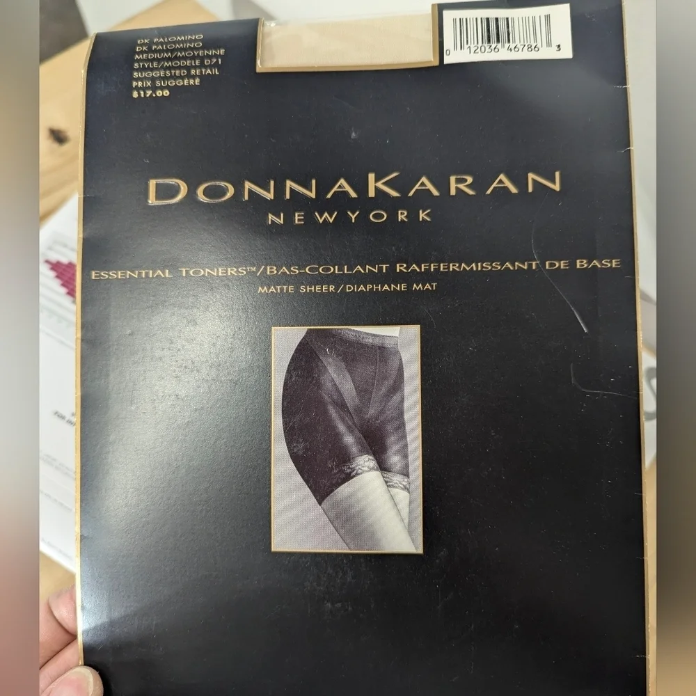 Donna Karan lot three